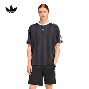 adidas阿迪达斯官方运动2026春男短袖上衣 KD5830