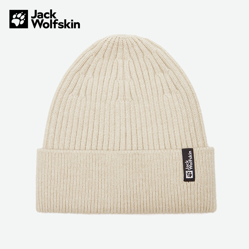 JACKWOLFSKIN狼爪运动户外2025F/W中性帽子 1909252-A0056