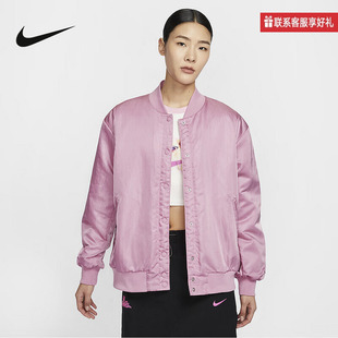 Nike耐克官方运动2025春女梭织夹克 699 HJ0972