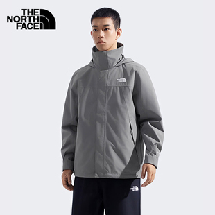 THE FACE北面户外运动2025F W男冲锋衣 NF0A8GKX0UZ1 NORTH