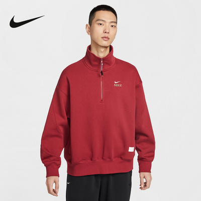 Nike耐克官方运动2026春男针织套头衫 IQ3708-613