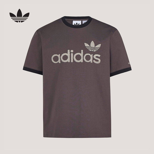 阿迪达斯 （adidas）|（新款）2026春男短袖T恤 KY8453