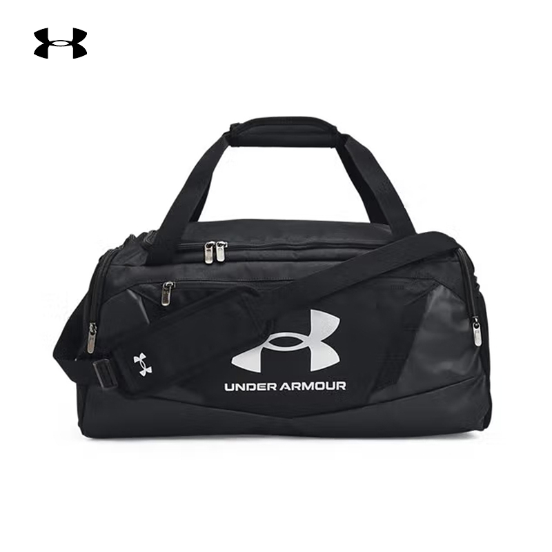 UNDERARMOUR安德玛官方运动2024F/W中性旅行包 1369222-001
