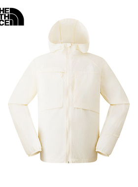 THE NORTH FACE北面户外运动2025S/S男皮肤衣 NF0A8BWCQLI1