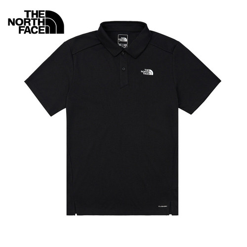 THE NORTH FACE|（新款）2026S/S中性短袖POLO NF0A8GVSJK31