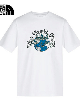 THE NORTH FACE北面户外运动2026S/S男短袖 NF0A8GX3FN41