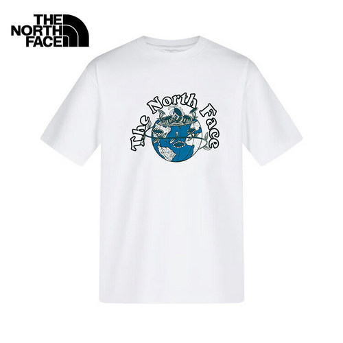 THE NORTH FACE北面户外运动2026S/S男短袖 NF0A8GX3FN41