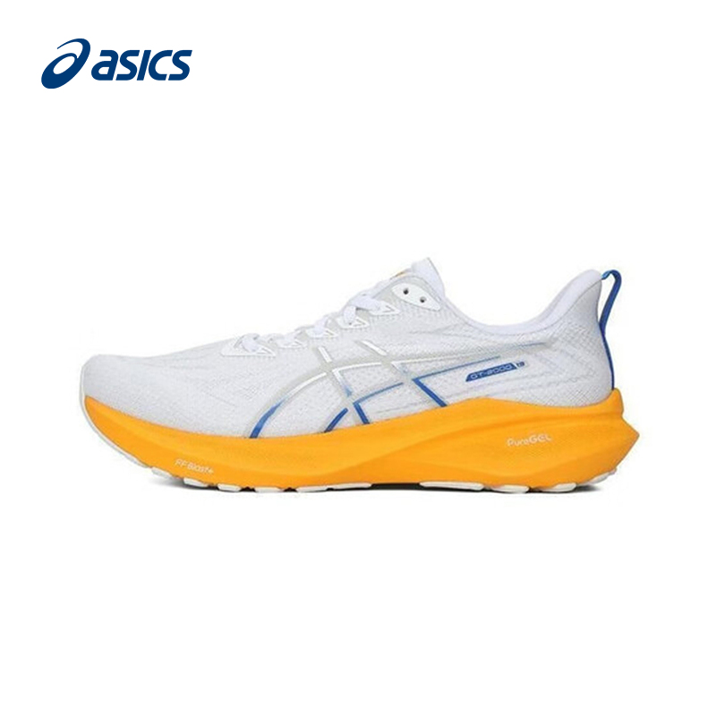 ASICS亚瑟士运动2025S/S男跑步鞋 1011B861-101