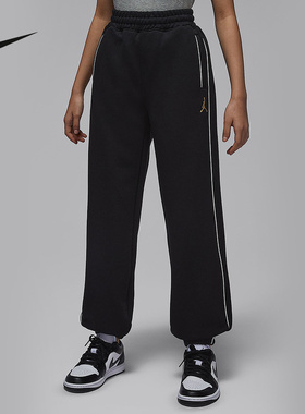 Nike耐克官方运动2026春女梭织长裤 IR8008-010