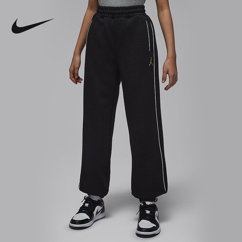 Nike耐克官方运动2026春女梭织长裤 IR8008-010