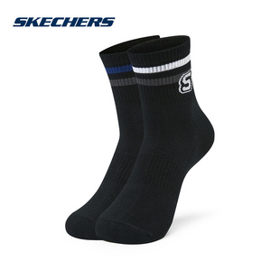 斯凯奇运动2025冬中性短袜 027V L124U083
