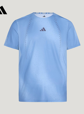 阿迪达斯 （adidas）|（新款）2026春男短袖T恤 KY5051