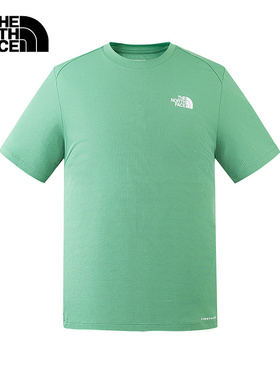 THE NORTH FACE|（新款）2026S/S男短袖 NF0A83TOG571