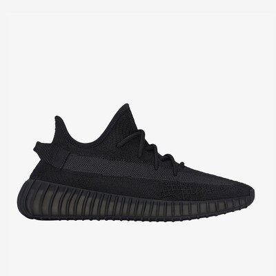 adidas阿迪达斯yeezy 350 v2 黑武士运动鞋 HQ4540