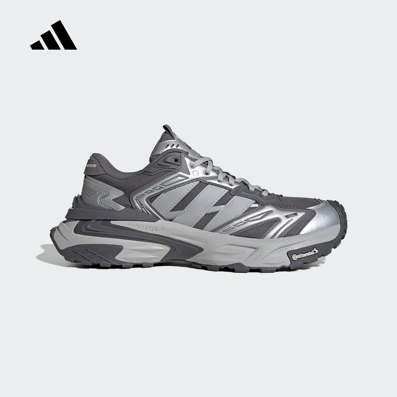 adidas阿迪达斯官方运动2025冬中性运动休闲鞋 KK1002