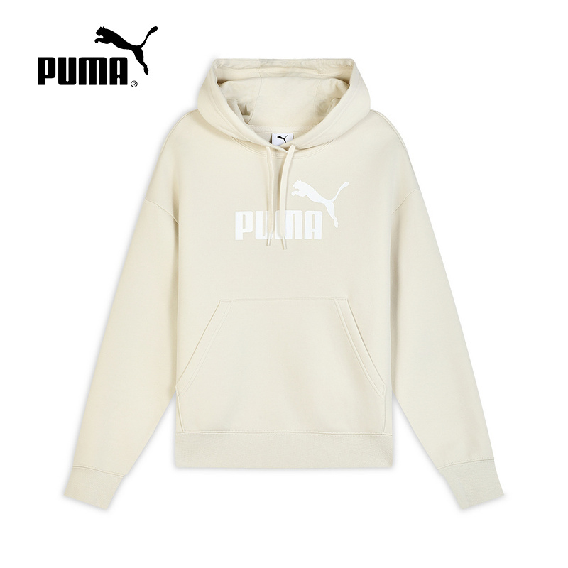 PUMA彪马运动2025秋女针织卫衣 692903-87