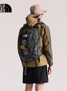 THE NORTH FACE|（新款）2026S/S中性双肩包 NF0A52SE56U1
