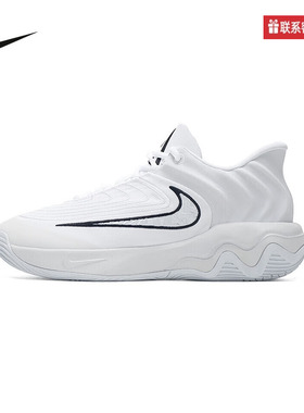 耐克男鞋GIANNIS IMMORTALITY 3字母哥倒钩缓震篮球鞋FQ3681-100