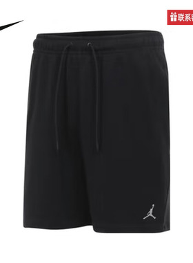 Nike耐克官方运动2025夏男针织短裤 FV7288-010