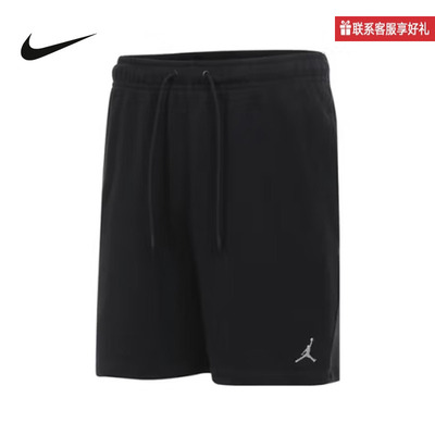 Nike耐克官方运动2025夏男针织短裤 FV7288-010