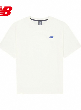 New Balance|（新款）2026夏男短袖T恤 MT61F8QD-SST