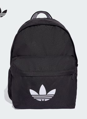 adidas阿迪达斯官方运动2025秋中性双肩包 JX0209