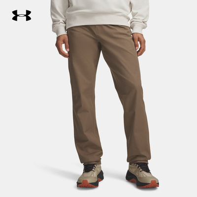 安德玛（UNDERARMOUR）|（新款）2026F/W男梭织长裤 6013494-219