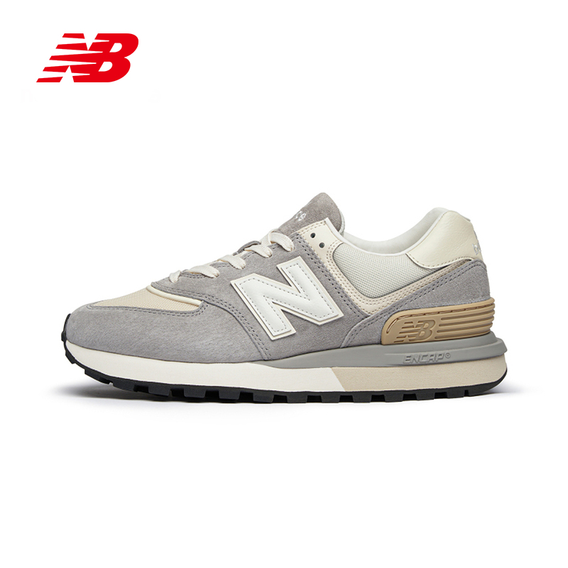 New Balance NB运动2024夏中性慢跑鞋 U574LGRG