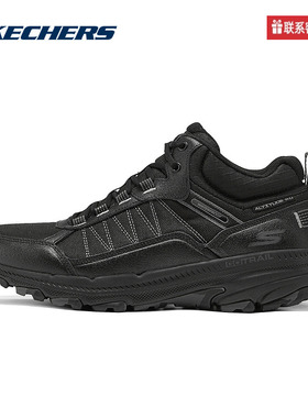 斯凯奇运动2025冬男运动鞋 220759C-BKCC
