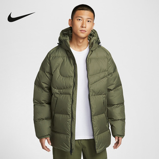 Nike耐克官方运动2025冬男羽绒夹克 222 IH2378