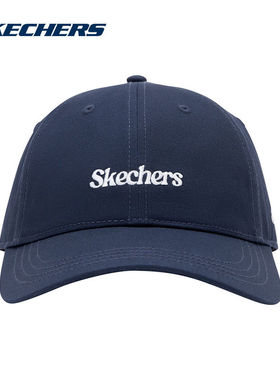 SKECHERS(斯凯奇)|（新款）2026夏中性棒球帽 L226U060-002Z
