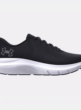 UA安德玛2025新春夏女款厚底缓震耐磨户外透气跑步鞋 3028262-001