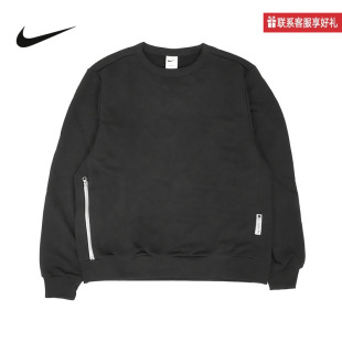 Nike耐克官方运动2025秋男针织套头衫 010 FZ0221