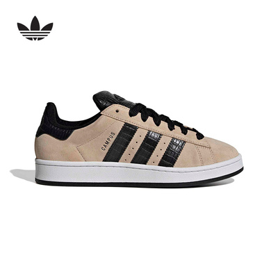 adidas阿迪达斯官方运动2026春中性CAMPUS IH4101