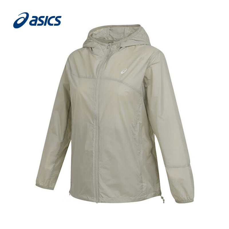 ASICS亚瑟士运动2025S/S女夹克 2012D254-300