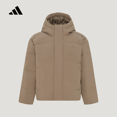 阿迪达斯 （adidas）|（新款）2026冬男短羽绒服 LE4957
