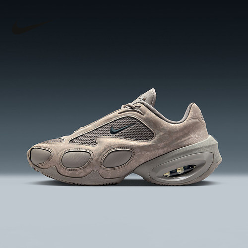 Nike耐克官方运动2025夏女AIR MAX HM0750-001