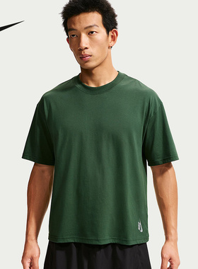 耐克（NIKE）|（新品）2026秋男短袖针织衫 II3703-323