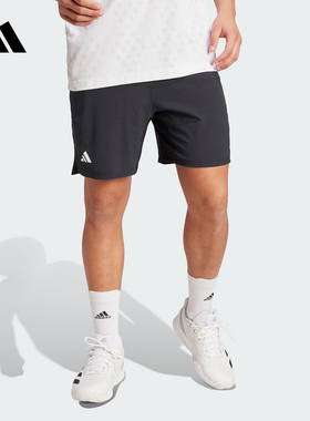 adidas阿迪达斯官方运动2025秋男梭织短裤 KB9650
