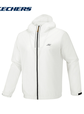 SKECHERS(斯凯奇)|（新款）2026夏男防晒服 P425M051-0019