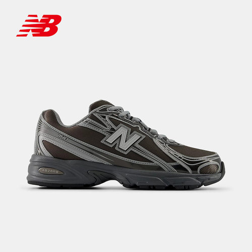 New Balance运动2026春中性慢跑鞋 U7407YI