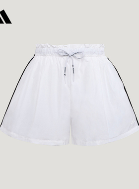 阿迪达斯 （adidas）|（新款）2026秋女梭织短裤 LD2952