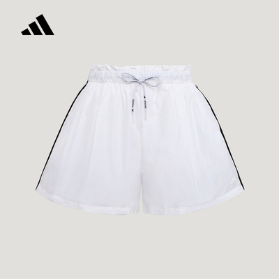 阿迪达斯 （adidas）|（新款）2026秋女梭织短裤 LD2952