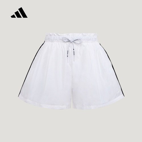 阿迪达斯 （adidas）|（新款）2026秋女梭织短裤 LD2952