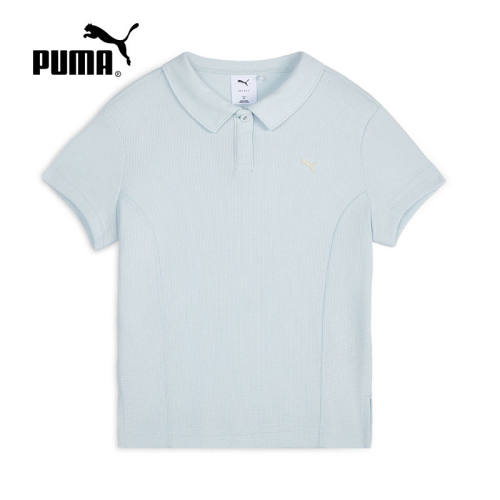 彪马|（新款）2026秋女短袖POLO 638587-40