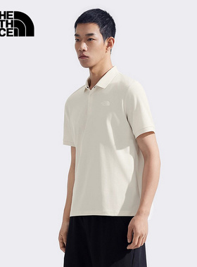 THE NORTH FACE北面户外运动2025S/S男短袖 NF0A87W2QLI1