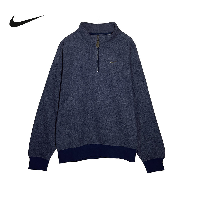 Nike耐克官方运动2026春男针织套头衫 IQ3975-410,运动服/休闲服装,运动卫衣/套头衫,淘宝优惠券,粉丝福利购,淘宝优惠卷