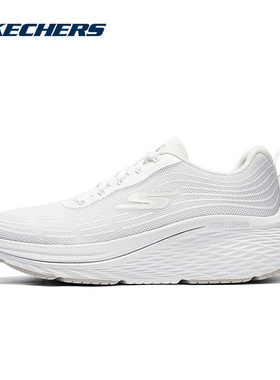 斯凯奇运动2025夏女运动鞋 129600-WHT