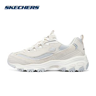 斯凯奇运动2025冬女休闲鞋 NTGY 896276