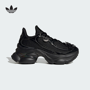 adidas阿迪达斯官方运动2025秋女OZVENUZ HQ2677